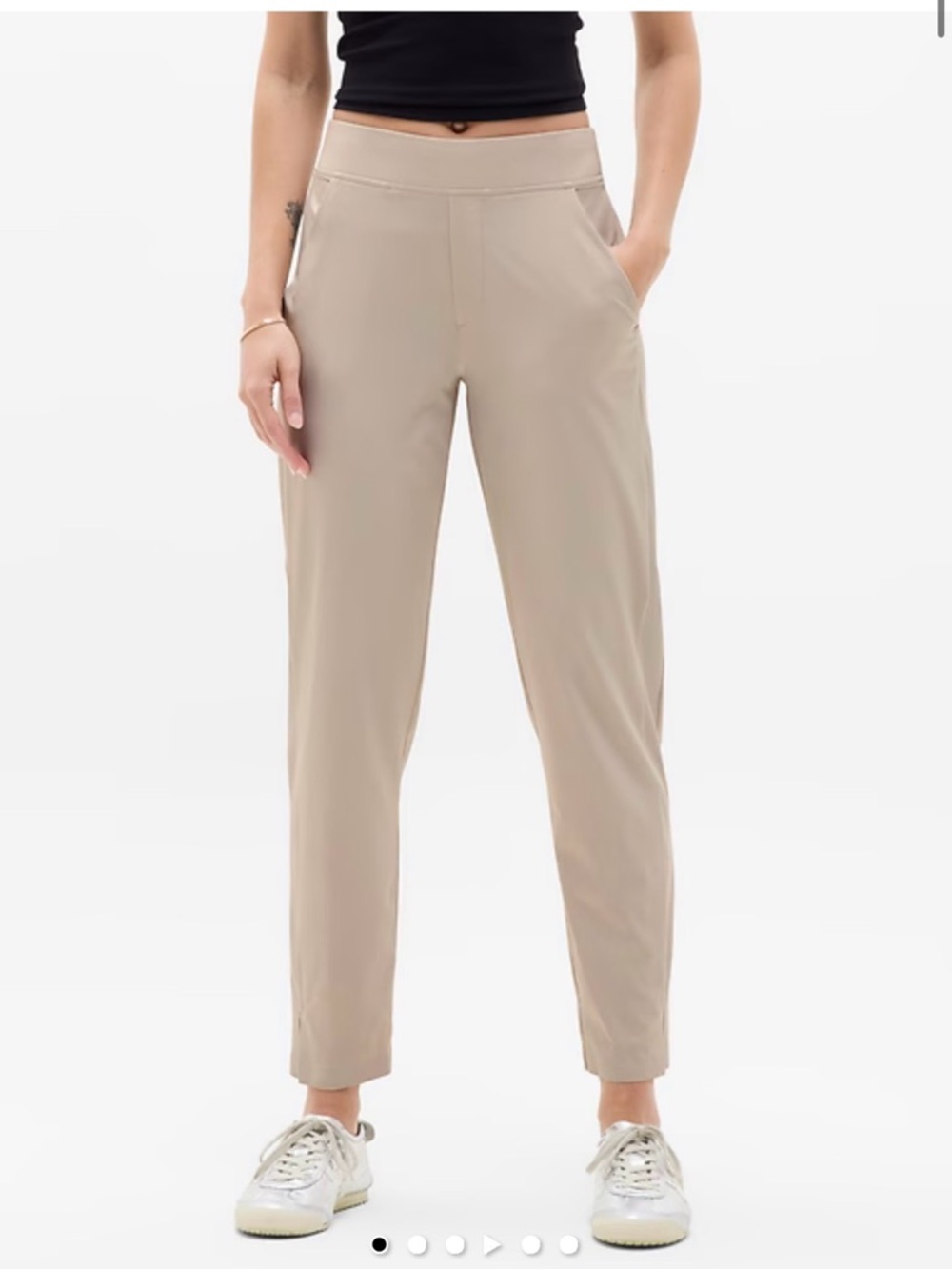 ATHLETA // Brooklyn MidRise Ankle Pant